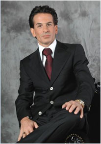 Serge Gilardi - Вице-президент компании